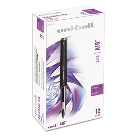 Sanford Sanford Ink 1927631 Air Rollerball Pen; Black Ink - 0.7 mm ...
