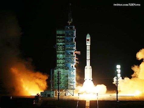 How will it work? - China successfully launches 2nd space lab Tiangong ...