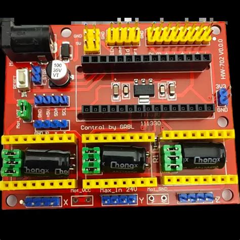 Image result for Arduino Grbl Pinout