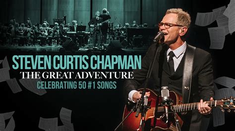 Steven Curtis Chapman: The Great Adventure | Trinity Broadcasting Network