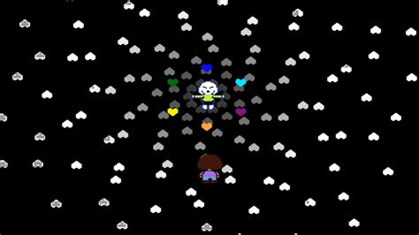 How did monsters's souls prevail after the destruction of the barrier ...