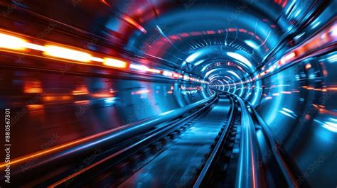 Image result for Hyperloop Animation