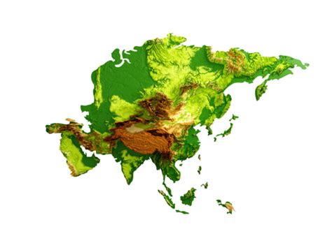 Asia Map PNG 的图像结果