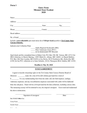 Fillable Online Forms and Manuals - Missouri Department of RevenueForms ...