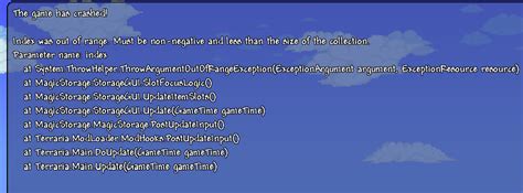 Image result for Magic Storage Tmodloader