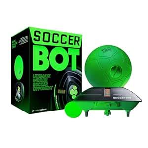 Strikesphere Soccer Bot Indoor Football Trainer