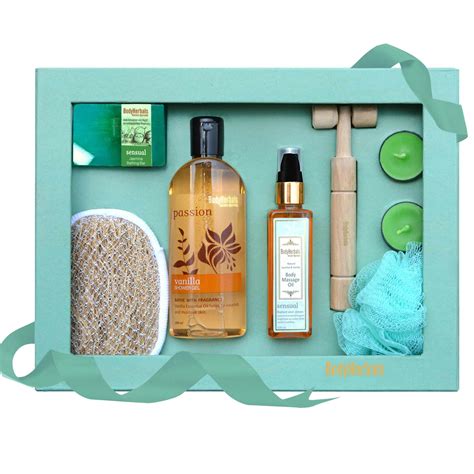 Jasmine and Vanilla Set – BodyHerbals