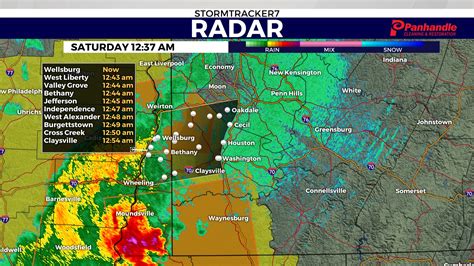 Stay Safe: Understanding Severe Thunderstorm Warnings