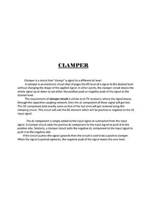 LC Oscillator (Hartley, Colpitts) - Analog Electronic Circuits - LC ...