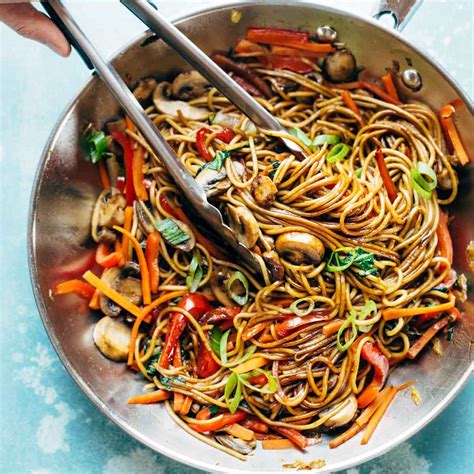 ASIAN NOODLE STIRFRY - RCL FOODS