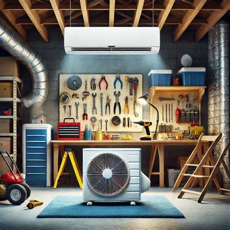 DIY Garage Air Conditioner: Cool Your Space on a Budget - SunCoast Air ...
