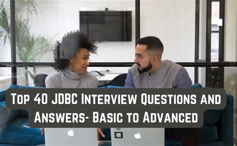 Image result for JDBC Interview Questions