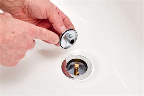 How To Fix Water Stopper In Bathtub at Sandra Pratt blog
