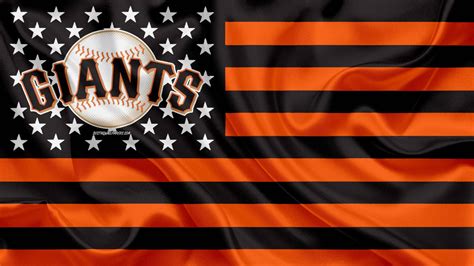 Francisco San Wallpaper Sf Giants