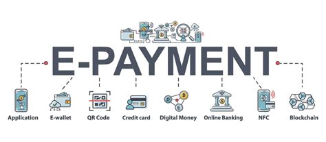 Types of E-Payments - PKC Management Consulting