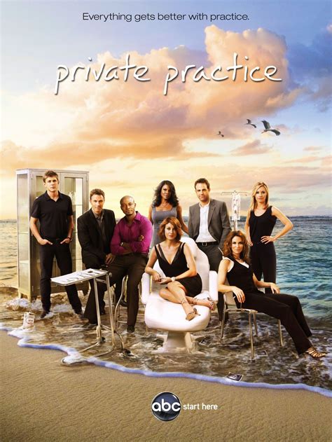 Private Practice Season 3