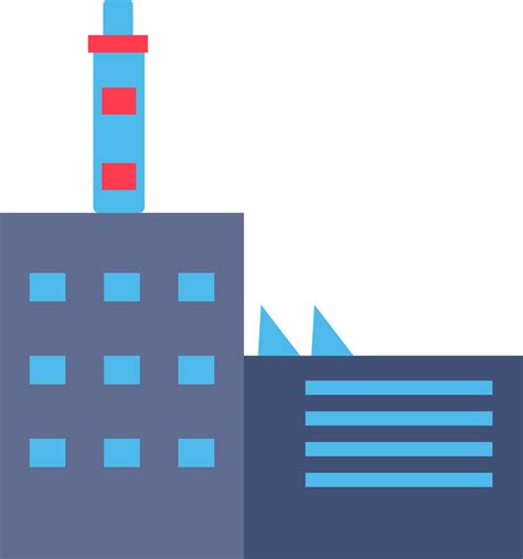 Factory Icon Vector 的图像结果
