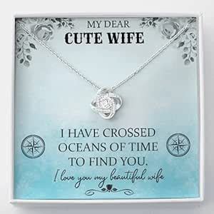 RAKVA 925 Sterling Silver Most Romantic Gift For Wife| Necklace to Gift ...