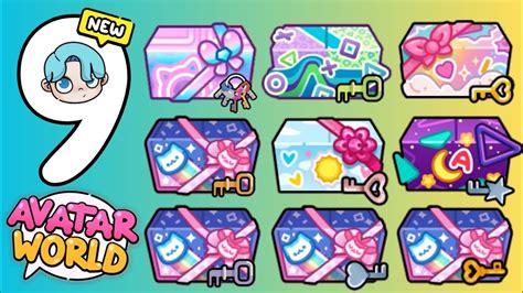 Image result for Avatar World Promo Code