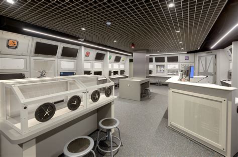 Christa McAuliffe Challenger Center | Gorman Richardson Lewis Architects