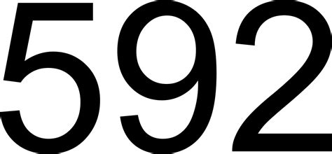 592 — пятьсот девяносто два. натуральное четное число. в ряду ...