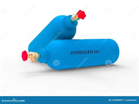 Hydrogen is a Colorless, Odorless, and Highly Flammable Gas. Stock ...