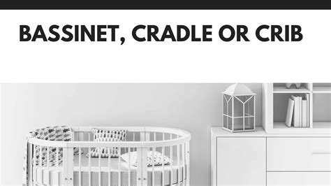 What Is The Difference Between A Bassinet And A Cot at Sheila Tejada blog