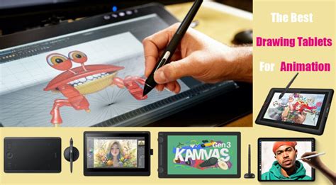 Image result for How to Use Animation Tablet