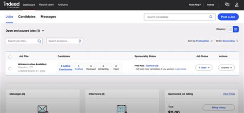 Indeed for Employers Price, Features, Reviews & Ratings - Capterra India