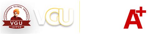 Admissions 2025 | Online Application Form | VGU, Jaipur - forms.vgu.ac.in