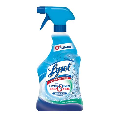 Lysol Hydrogen Peroxide