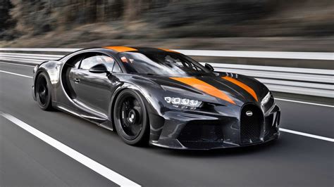 20 Most Powerful Production Cars In The World