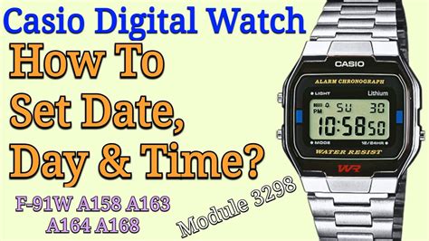 Casio Watch Setup 的图像结果