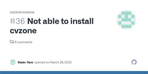 Image result for Cvzone Python Install