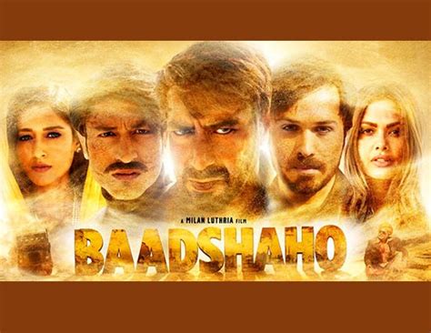 Get Ready For The Storm- Baadshaho Trailer - lifeberrys.com