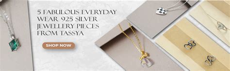 Top 5 Reasons to Choose 925 Silver for Your Everyday Jewellery ...