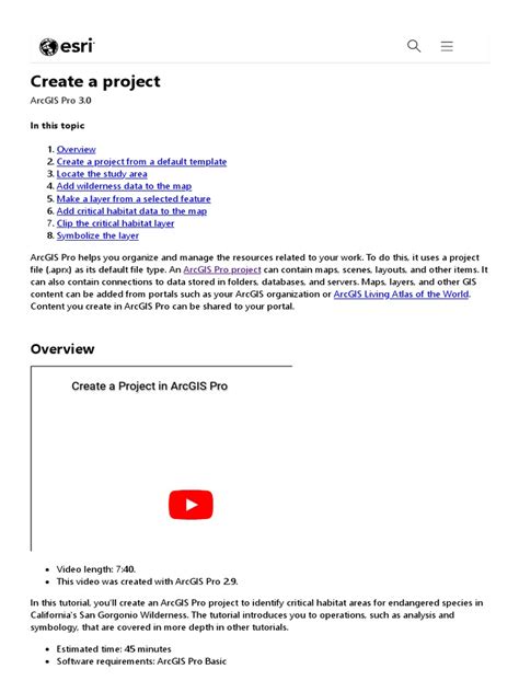 Image result for Adding PDF File ArcGIS Pro
