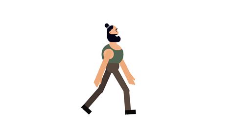 Image result for Looking Back Cycle Animation