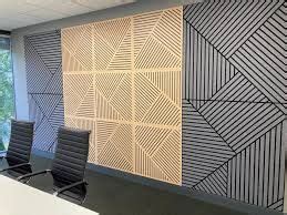 Acoustic Wall Board Installation Services in Delhi India