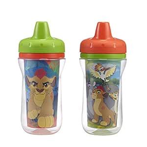 Buy The First Years Insulated Sippy Cup, The Lion Guard, 2 Piece Online ...