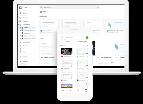 Products | Google Workspace