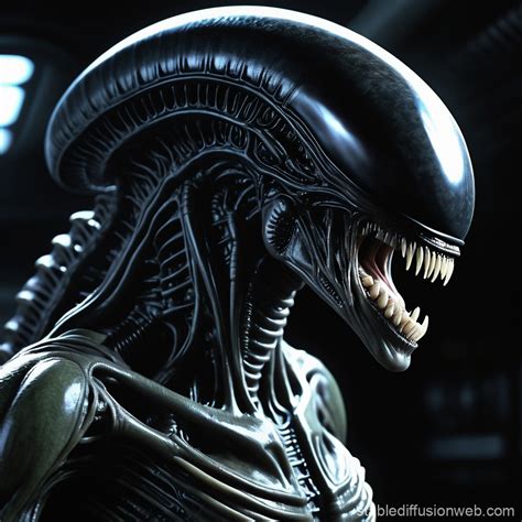 Image result for Alien Xenomorph Teeth