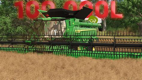 FS25 - John Deere X9 series 100,000L V1.0 | FS25 Mods, Farming ...
