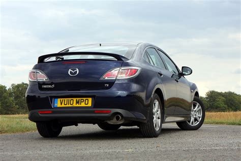Used Mazda 6 Hatchback (2007 - 2012) Review | Parkers