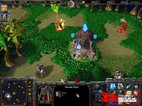 冰封王座 mac下载-魔兽争霸3冰封王座Warcraft III for mac 解除8M地图限制- Mac下载