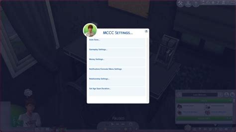 Image result for MC Command Center Settings
