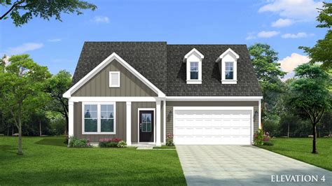 Fairfield | Floor Plan | DRB Homes