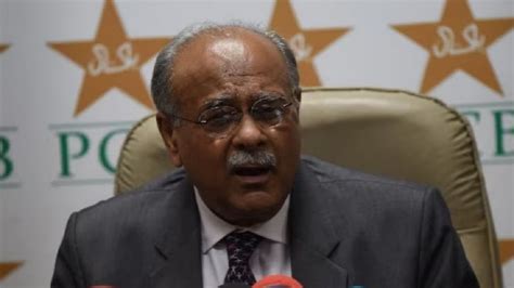 'Hybrid model can be used as a compromise': PCB chief on Asia Cup, 2023 ...
