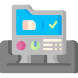 Digital printing - Free interface icons