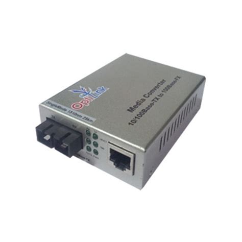 Optilink Products - Dual Fiber Media Converter Trader - Wholesaler ...